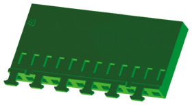 Obudowa złącza 12-pinowe -rzędowe raster: 2.54mm TE Connectivity Żeński Montaż na kablu AMPMODU MOD IV Styk o