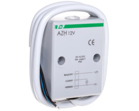 Wyłącznik zmierzchowy 10A 12V AC 2-1000lx AZH-12V