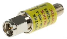 Separator DC, 0.4dB, Crystek