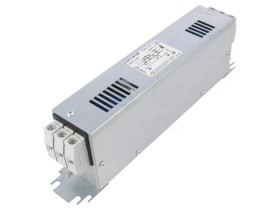 FMBC-A91Q-3010 Filtr przeciwzakłóceniowy trójfazowy 480VAC
