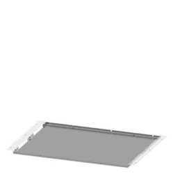 Płyta pokrywy, 800mm x 1m, materiał: Blacha stalowa, Siemens