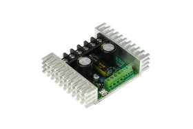 Sabertooth Dual 32A DC Motor Driver