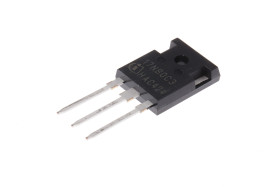 MOSFET N-kanałowy 17 A TO-247 800 V Pojedynczy 227 W 290 miliomów