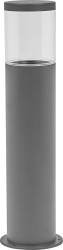 Zewnętrzna lampa ścienna OSRAM HOMELIGHTING Endura Classic Ebro 49cm E27 Dark Gray 4099854446313 IP44