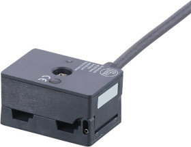 ifm Electronic E70598 Płaski zaczep kablowy E70598 1 szt.