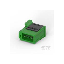 TE Connectivity 4-1473562-4 RITS Plug Pre-Assembled 4P Green Male Unshrouded