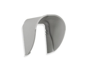 SATEL BE WAVE Daszek ochronny do czujek Outdoor Motion Detector GY HOOD C GY ABAX2