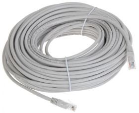 Patchcord RJ45/30-GREY 30m