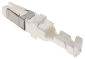 Końcówka pinowa 16 Żeński Połączenie zagniatane 32.18mm Montaż na kablu 16 → 12 AWG