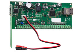 Płyta główna centrali alarmowej PERFECTA-IP 32-WRL