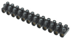 Listwa zaciskowa Legrand rozmiar żyły 10 mm² Śruba POLIPROPYLEN