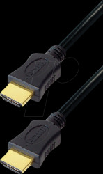 C 210-15 HDMI cable connector/connector 4K 30 Hz 15.0 m