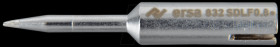 0832SDLF Tip, pencil-shape, ERSADUR, 0.8 mm