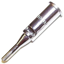 Grot lutowniczy ołówkowy Weller do Standardowy Pyropen, Piezo Ścięta 3 mm 70 01