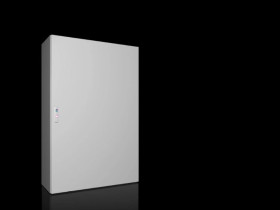 AX Obudowa kompaktowa 800x1200x300 mm blacha stalowa z pł. mont. jednodrzwiowa 3-punktowy system zamknięcia 1280.000