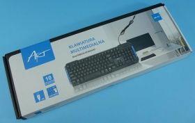 KLAW.ART USB AK-47 MULTIMED.CZARNA