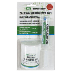Zalewa silikonowa 021 2składnik. 100g