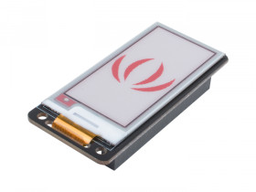 2.13&#039;&#039; Triple-Color E-Ink Display for Raspberry Pi