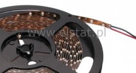 Sznur diodowy SMD niebieski 3528 x120/1m IP20