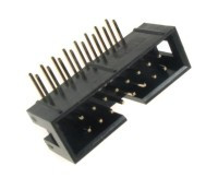 SCP-16-K Wtyki SCP do druku, katowe - do gniazd FC16 pin