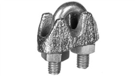 Zacisk Linki Stalowej Fi3 947 3 F 5302021 /25Szt./