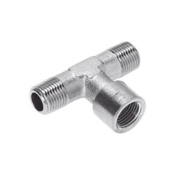 FESTO 8030258 NPFC Series T-piece Thread size G1/2 R1/2