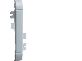 tehalit.WA Łącznik maskownic ABS bezhalogenowy lakier alu GV080LAN HAGER