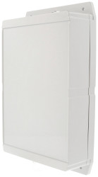 Obudowa uniwersalna Hammond Electronics, ABS, szary błyszczący, (D x S x W) 240 x 161 x 62 mm, 1 szt.