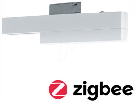 95523 URail rail adapter, ZigBee 3.0, on/off/dimmable, 166x20 mm, whit