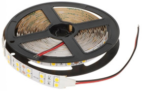 Taśma LED120A-12V/28.8W-WW/5M 5m - 3000K
