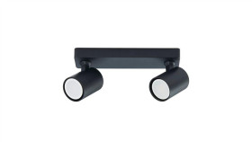 Funkcjonalna Lampa Spot Snow 2Xgu10 Z Regulowanymi Reflektorkami Lp-731N/2W...