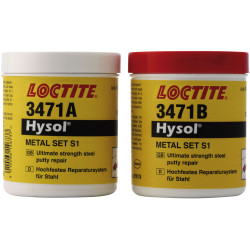 LOCTITE 229176 EA 3471 A&amp;B Metal Set S1 500g