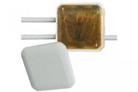 Puszka przelotowo-odgałęźna z żywicą CG, ze złączkami WAGO, Universal Box CG/T40/WAGO, 425589