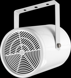 EDL-110/WS Sound projector, 100 V, IP44, 10 W