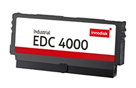 Dysk SSD DE0H-04GD31W1DB, 4 GB, PATA, wewnętrzny Tak, InnoDisk SLC