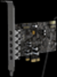 70SB187000000 Sound card, internal, Sound Blaster Audigy Fx V2, 5.1