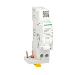 Wyłącznik różnicowoprądowy z członem nadprądowym RCBO, na szynę DIN, Schneider Electric, Acti9 Active iDT40