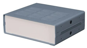 Obudowa Szary IP30, 178 x 203 x 65mm, RS PRO