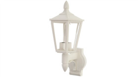 Oprawa Elewacyjna Steinel L15 Max. 60W E27 Ip44 230V Biała / Tworzywo...