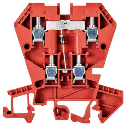 Terminal przyłączeniowy instalacyjny Wieland Electric 57.404.8255.5 śrubowe 100 szt.