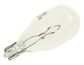 Oświetlenie wskaźnika 12 → 15 V bezbarwna 150 lm RS PRO rozmiar T5