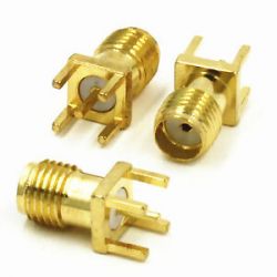 ZĹÄcze SMA-13 SMA ĹźeĹskie RoHS