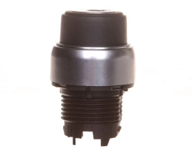 Napęd przełącznika 2 położeniowy 0-1 z kluczem wyjęcie klucza w pozycji 0 lub 1 bez samopowrotu LPCS321