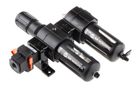 FRL, Automatyczny, G 1/2, 40μm, BL74, Norgren