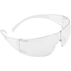 3M SF201AF SecureFit 200 Safety Glasses Transparent