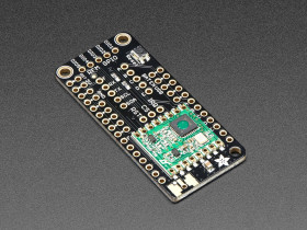 Adafruit Radio FeatherWing - RFM69HCW 900MHz (RadioFruit)