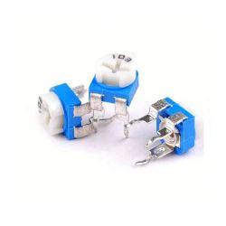 Potencjometr leżący RM-065 10KΩ103