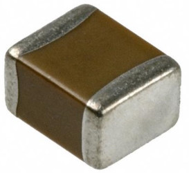 Kondensator ceramiczny wielowarstwowy 4.7 μF 1210 50 V dc X7R ±10 % Powierzchnia KEMET