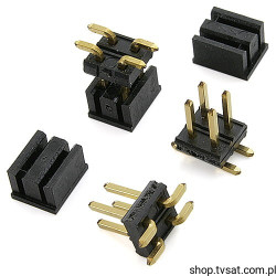 94270-004 Connector 2 x 2 Pin SMD FCICONN