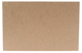 Folia z tworzywa sztucznego PET grubość 1mm długość 304mm RS PRO